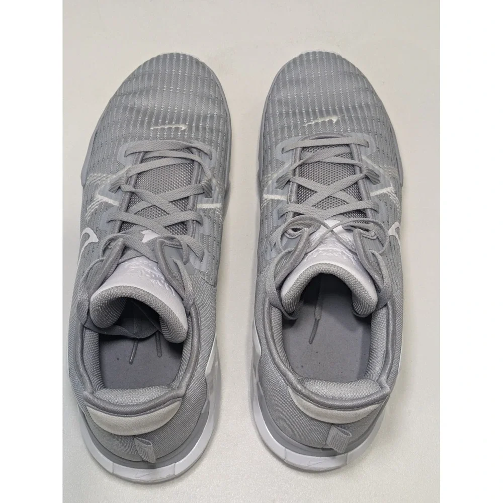 Nike‎ LeBron Witness 6 TB Wolf Grey Basketball DO9843-001 Men's 2022 Size 18